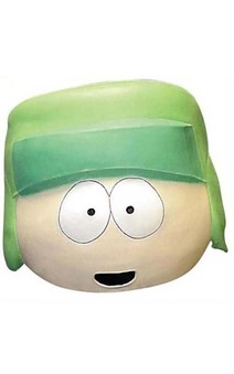 South Park Deluxe Kyle Mask