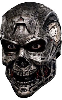Armageddon Adult Latex Mask