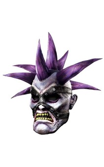 World Of Warcraft Forsaken Deluxe Mask