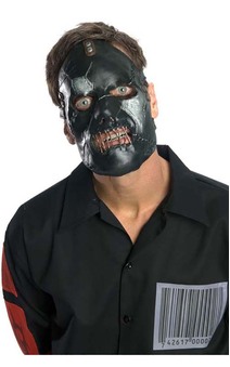 Licensed Slipknot Paul Adult Latex Costume Mask