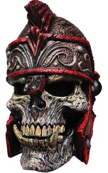 Spartan Skull Skeleton Mask
