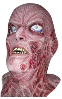 Freddy Krueger Super Deluxe Costume Mask