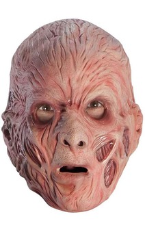 Freddy Krueger Adult Mask
