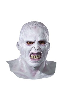 Harry Potter Deluxe Voldemort Mask