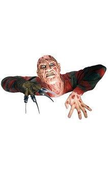 Freddy Krueger Grave Walker Prop
