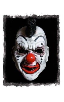 Slipknot Clown Adult Mask