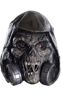 Deluxe Adult Scarecrow Latex Mask