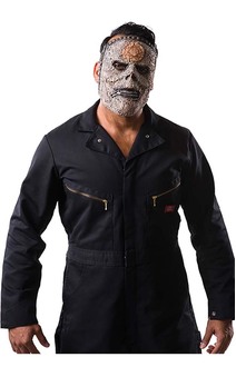 Bass Slipknot Adult Face Mask Alessandro Venturella
