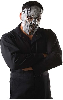 Mick Slipknot Adult Face Mask