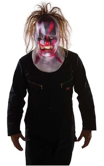 Adult Clown Slipknot Mask
