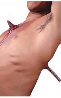 Reel Fx Broken Arrow Prosthetic