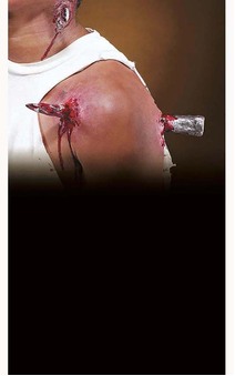 Reel Fx Spiked Prosthetic