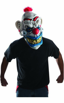 Buffo The Clown Overhead Latex Adult Mask