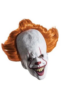 Adult Pennywise It Overhead Mask