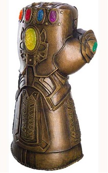 Child Deluxe Infinity War Gauntlet