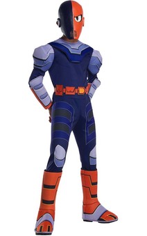 Deluxe Slade Teen Titans Go Child Costume