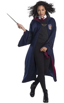 Deluxe Gryffindor Adult Harry Potter Robe