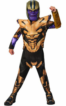 Thanos Avengers: Endgame Child Costume