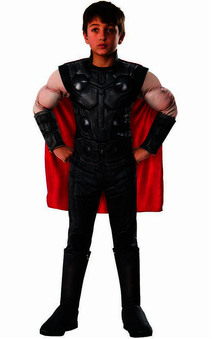 The Avengers Thor Deluxe Child Costume