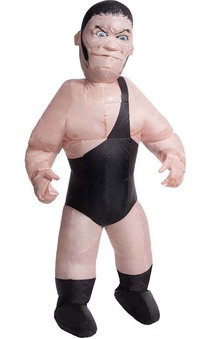 Wwe Andre The Giant Inflatable Adult Costume