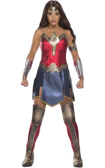 Deluxe Wonder Woman 1984 Adult Costume