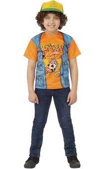 Dustin's "roast Beef" Stranger Things Child T-shirt