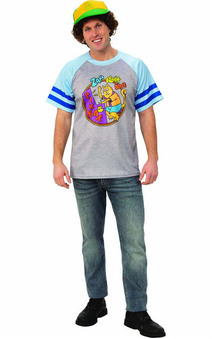 Dustin's "arcade Cats" Stranger Things Adult T-shirt