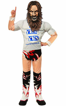 Deluxe Daniel Bryan Wwe Child Costume