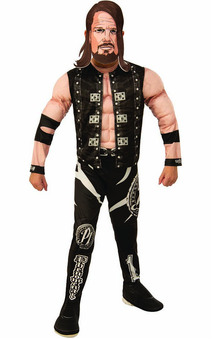 Deluxe Aj Styles Wwe Child Costume