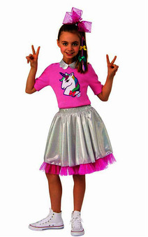 Jojo Siwa "kid In Candy Store" Child Costume