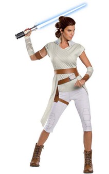Star Wars The Rise Of Skywalker Rey Adult Costume