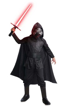 Star Wars Rise Of Skywalker Deluxe Kylo Ren Costume