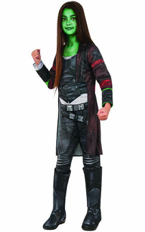 Deluxe Gamora Avengers: Endgame Child Costume
