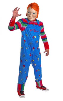 Chucky Child's Play 2 Adult Costume