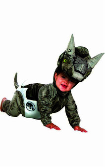 Infant Hatching Triceratops Jurassic World Costume