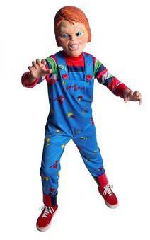 Chucky Child's Play 2 Child Costume