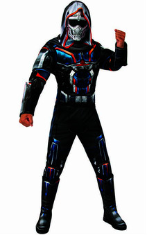 Black Widow Taskmaster Deluxe Adult Costume