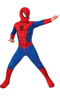 Spider Man Child Marvel Costume