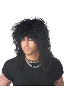 Headbanger Adult Slash Wig