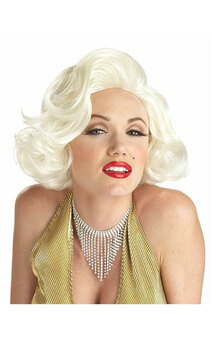 Classic Marilyn Monroe Adult Wig