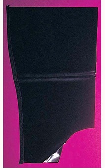Black Boot Tops