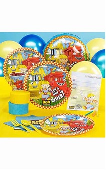 Bob The Builder 16 Person Party Pack