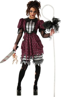 Lil Bo Creep Adult Lil Bo Peep Costume