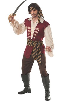 Pirates & Wenches Costumes