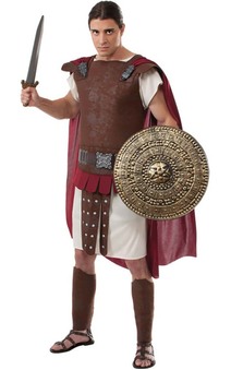 Roman Solider Adult Costume