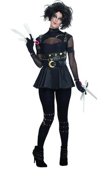 Miss Scissorhands Adult Costume