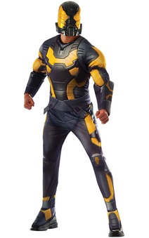 Deluxe Yellowjacket Adult Costume