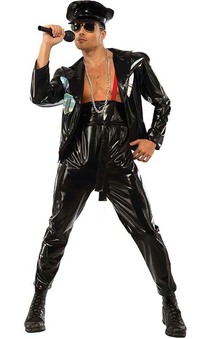 Freddy Mercury Adult Queen Costume