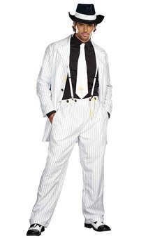 Zoot Suit Riot Gangster Adult Costume