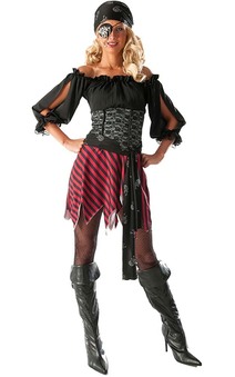 Pirate Wench Adult Costume